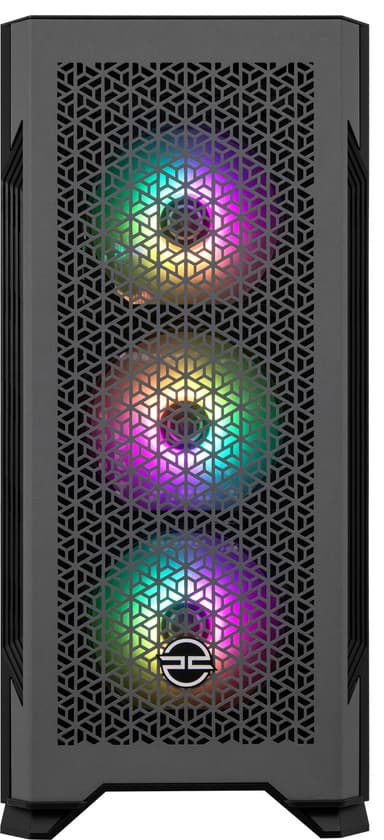 PCSpecialist Vortex G50R i5-12/16/1000/3060Ti stationär dator gaming