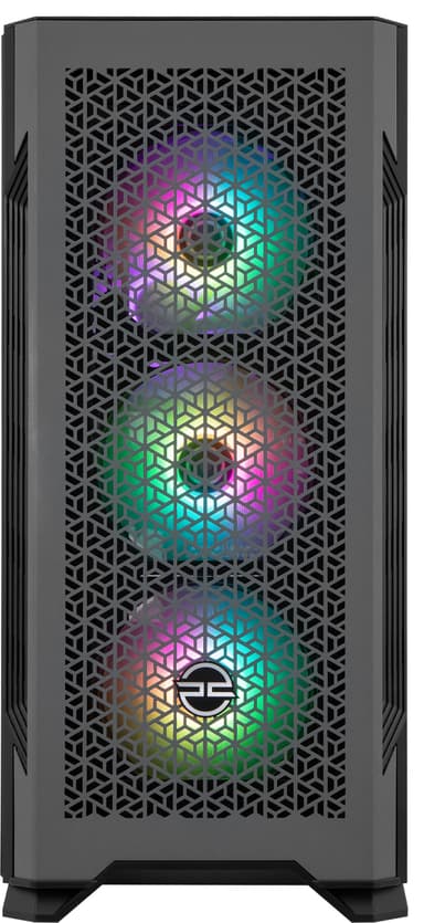 PCSpecialist Vortex G50X i5-12/16/1000/3070 stationär dator gaming