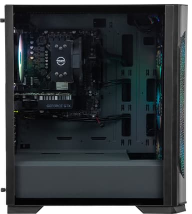PCSpecialist Vortex G30 i3-12/8/512/1650 stationär dator gaming