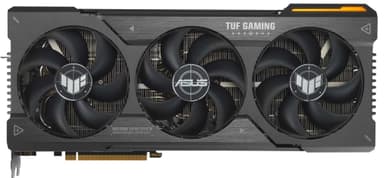 ASUS TUF Gaming Radeon RX 7900 XTX 24GB OC grafikkort