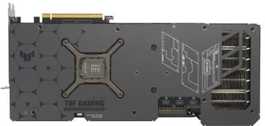 ASUS TUF Gaming Radeon RX 7900 XTX 24GB OC grafikkort