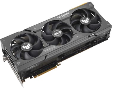ASUS TUF Gaming Radeon RX 7900 XTX 24GB OC grafikkort