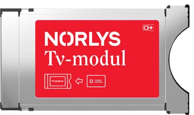 Strong Norlys CI+ v1.3 CA-modul