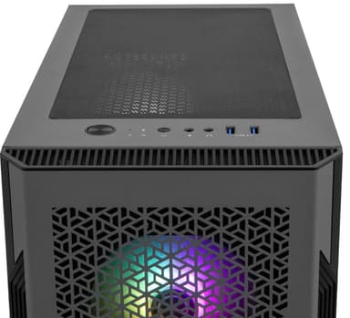 PCSpecialist Vortex G30 i3-12/8/512/1650 stationär dator gaming