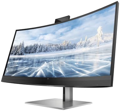 HP Z34c G3 WQHD 34” välvd bildskärm
