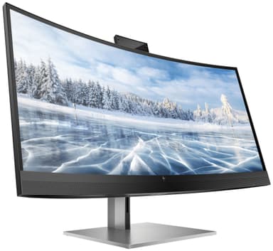 HP Z34c G3 WQHD 34” välvd bildskärm