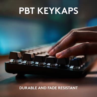 Logitech G413 TKL SE tangentbord för gaming