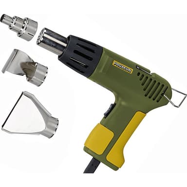 Värmepistol inkl. Tillbehör 500 W Proxxon Micromot MH