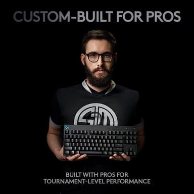 Logitech G Pro gaming keyboard (Nordic layout)