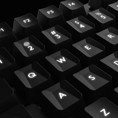 Logitech G413 tangentbord gaming (silver)