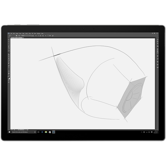 Surface Book 2-i-1 13,5" i5 256 GB