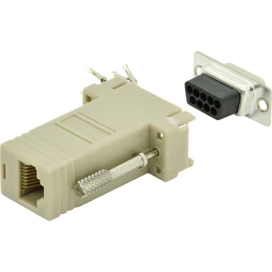 Leitz Solid treklaffmapp, svart