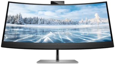 HP Z34c G3 WQHD 34” välvd bildskärm