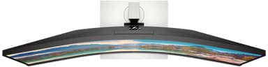 HP E34m G4 WQHD 34” välvd konferensbildskärm
