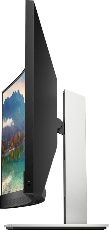HP E34m G4 WQHD 34” välvd konferensbildskärm