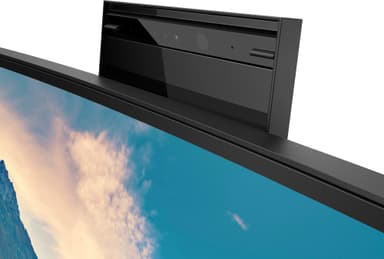 HP E34m G4 WQHD 34” välvd konferensbildskärm