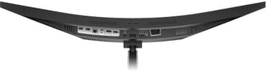 HP E34m G4 WQHD 34” välvd konferensbildskärm