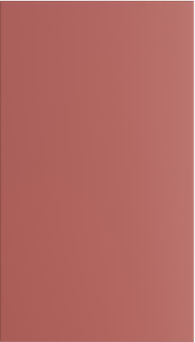 Epoq Trend Red Coral skåplucka till köket 40x70 cm