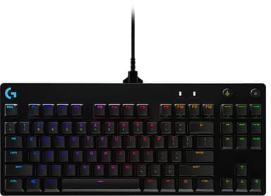 Logitech G Pro gaming keyboard (Nordic layout)