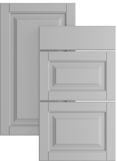 Epoq Heritage lådfront 60x31 till köket (ljusgrå)