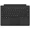 Surface Pro 4 Type Cover (svart)