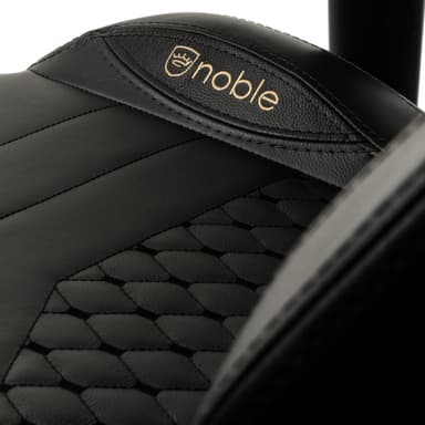 Noblechairs Epic gamingstol (svart)