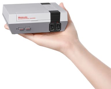 Nintendo NES Classic Mini