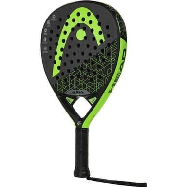 Head Alpha Limited Graphene 360 2022, Padelracket