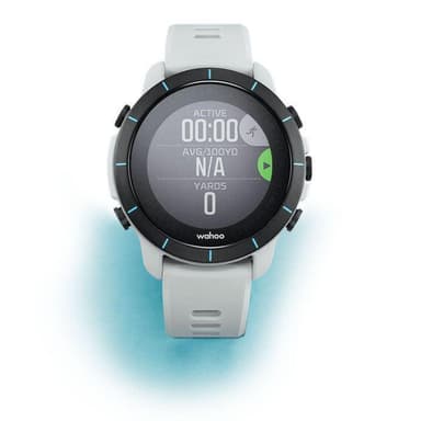 Wahoo Elemnt Rival Multi-Sport Gps Watch, Pulsklocka