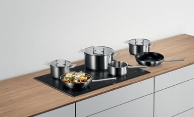 Bosch Kastrull & Stekpanna set Pro Induction 6 delar HEZ9SE060