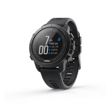 Wahoo Elemnt Rival Multi-Sport Gps Watch, Pulsklocka