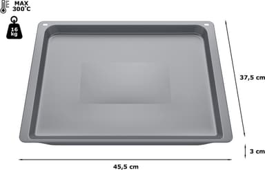 Bosch Bakplåt HEZ531010