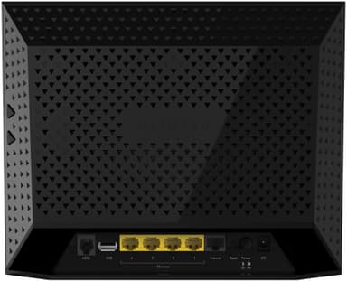 Netgear D6200 Wi-Fi Modem Router