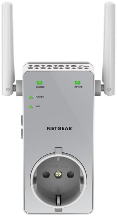 Netgear EX3800 WiFi-förstärkare