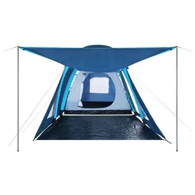 vidaXL Campingtälted uppsbara stänger 500x220x180