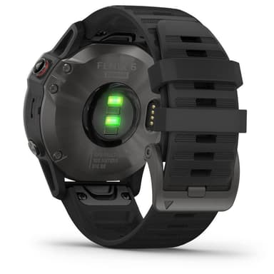 Garmin Fēnix® 6 Sapphire, Pulsklocka