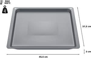 Bosch Bakplåt HEZ531010