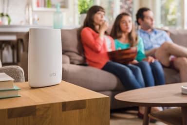 Netgear Orbi AC3000 tri-band mesh WiFi startkit