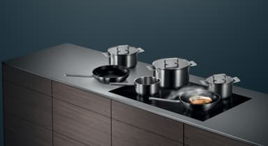 Siemens Kastrull & Stekpanna set Pro Induction 6 delar HZ9SE060