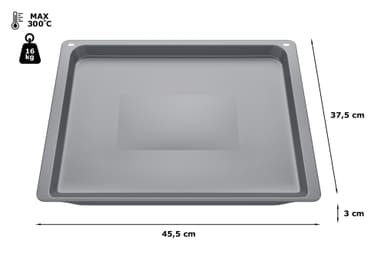 Bosch Bakplåt HEZ531010
