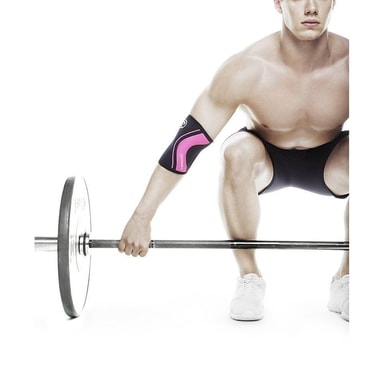 Coudière Rehband RX 5mm - Support Coude Musculation & Fitness