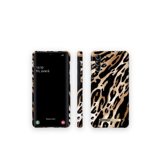 Fashion Case Galaxy S21Plus Iconic Leopard