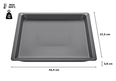 Siemens universalpanna HZ532010
