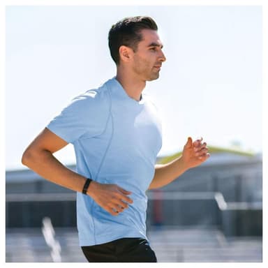 Fitbit Inspire 2, Pulsklocka Black
