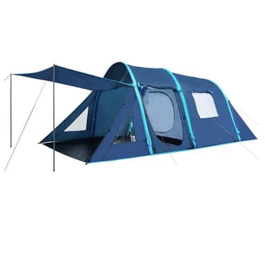 vidaXL Campingtälted uppsbara stänger 500x220x180