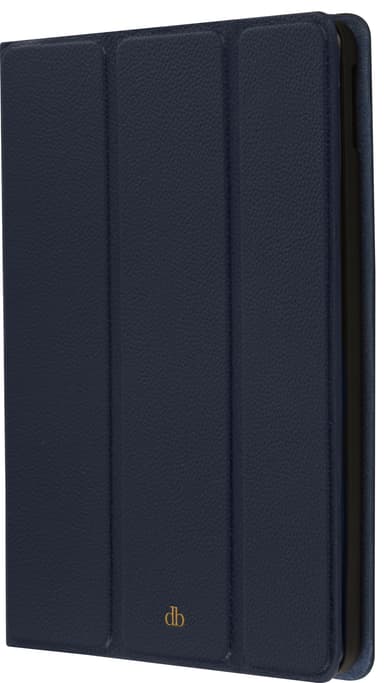 Dbramante1928 iPad 10.2” fodral Pacific Blue