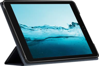 Dbramante1928 iPad 10.2” fodral Pacific Blue