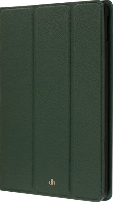 Dbramante1928 iPad 10.2” fodral Evergreen
