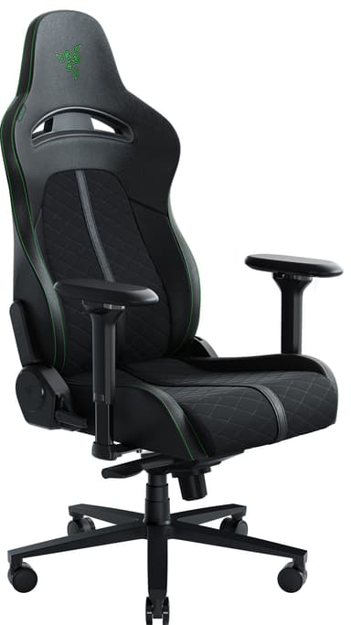 Razer Enki gamingstol (grön)