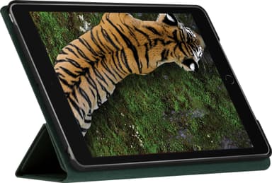 Dbramante1928 iPad 10.2” fodral Evergreen